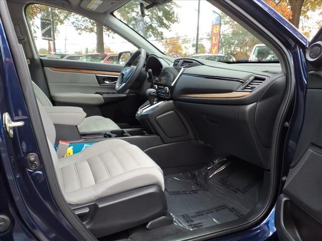 used 2019 Honda CR-V car, priced at $21,999