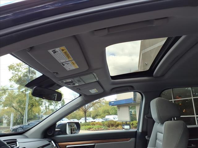 used 2019 Honda CR-V car, priced at $21,999