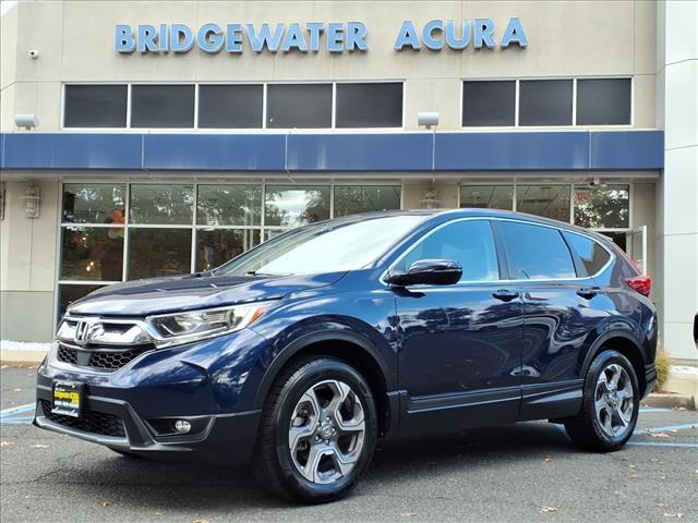 used 2019 Honda CR-V car, priced at $21,999