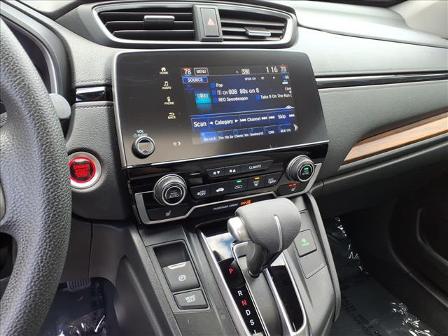 used 2019 Honda CR-V car, priced at $21,999