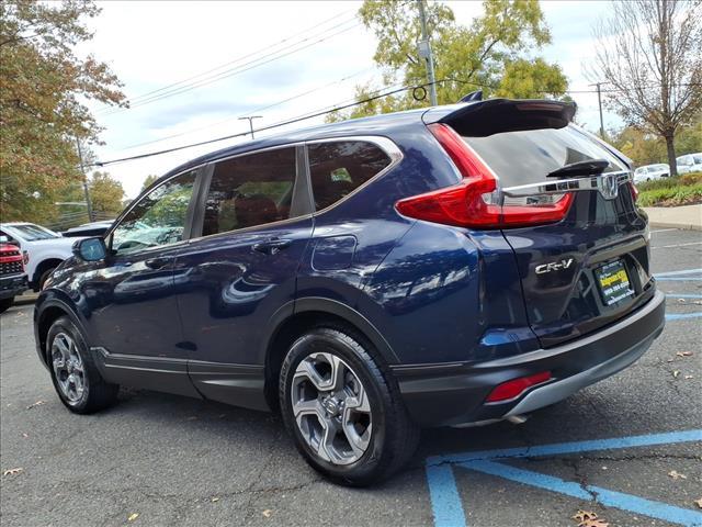 used 2019 Honda CR-V car, priced at $21,999
