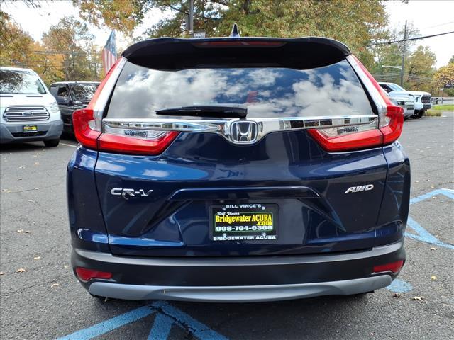 used 2019 Honda CR-V car, priced at $21,999