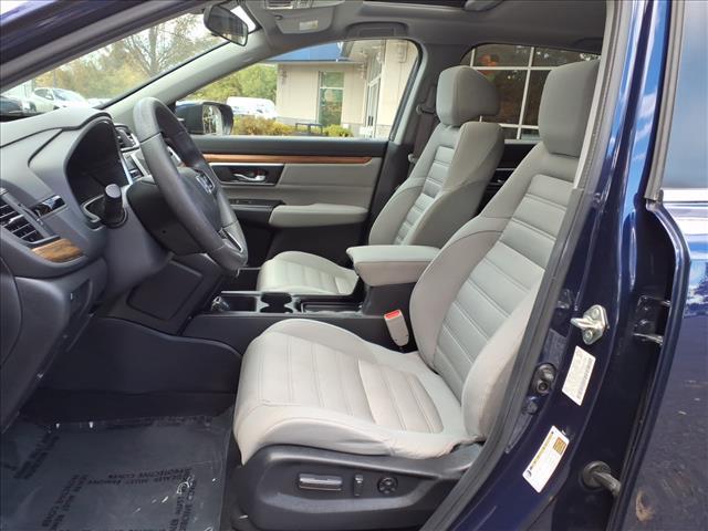 used 2019 Honda CR-V car, priced at $21,999