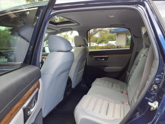 used 2019 Honda CR-V car, priced at $21,999