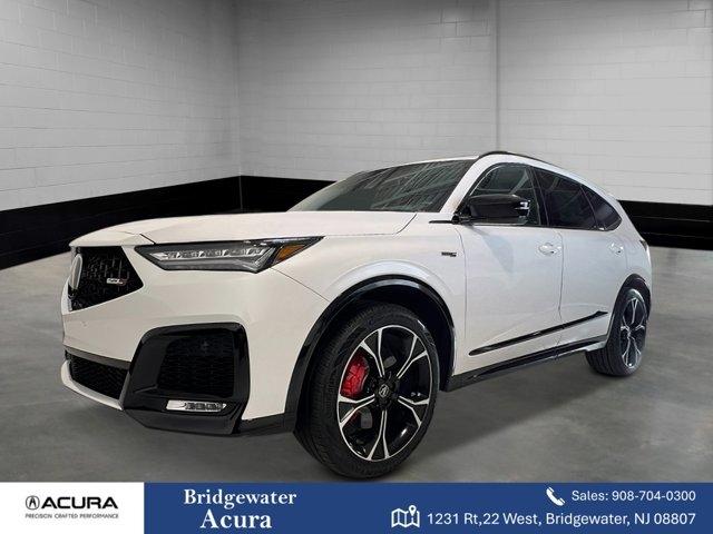 new 2025 Acura MDX car, priced at $77,200