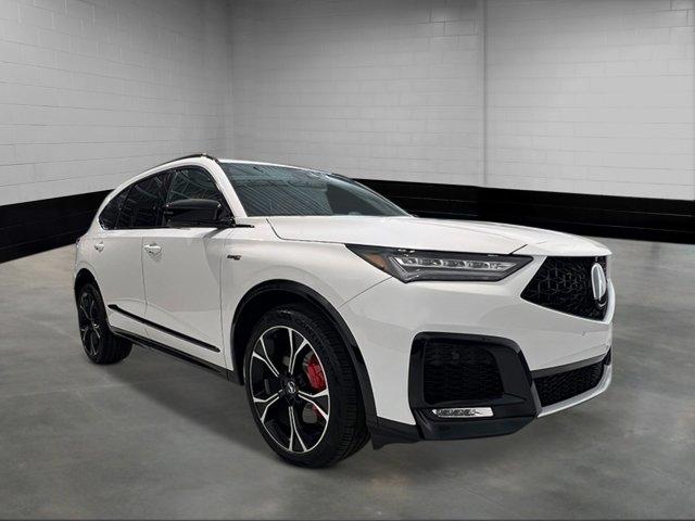 new 2025 Acura MDX car, priced at $77,200