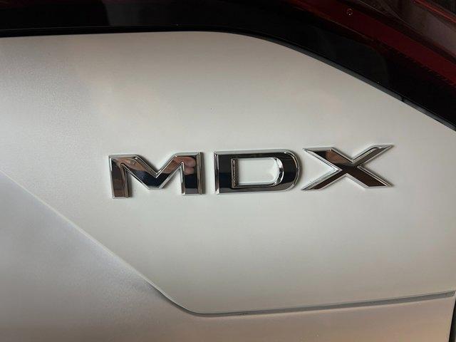 new 2025 Acura MDX car, priced at $77,200