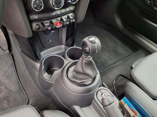 used 2021 MINI Hardtop car, priced at $26,411