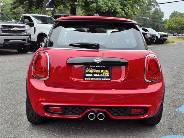 used 2021 MINI Hardtop car, priced at $26,411