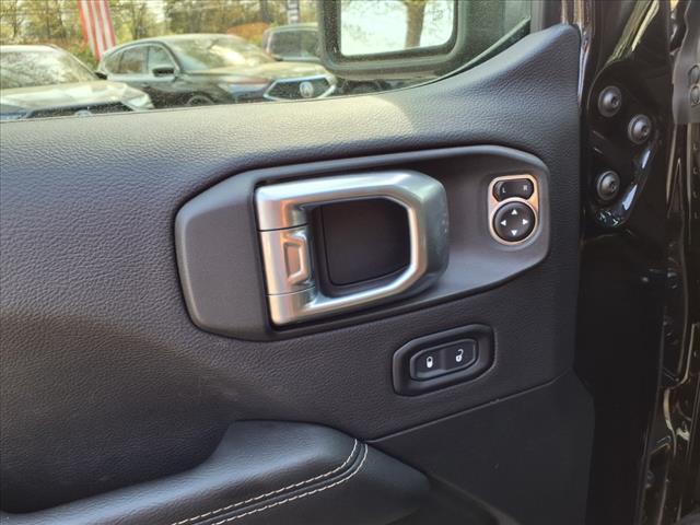 used 2020 Jeep Gladiator car, priced at $33,458