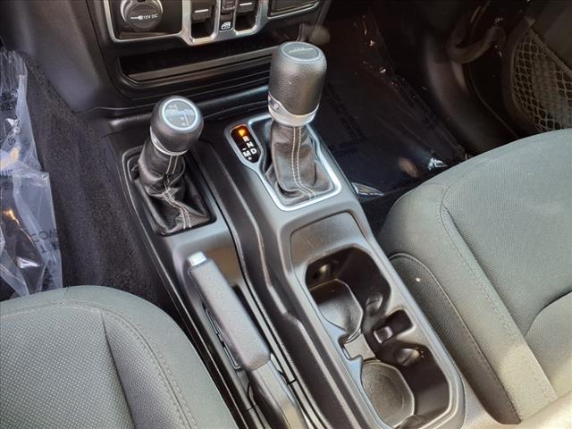 used 2020 Jeep Gladiator car, priced at $33,458