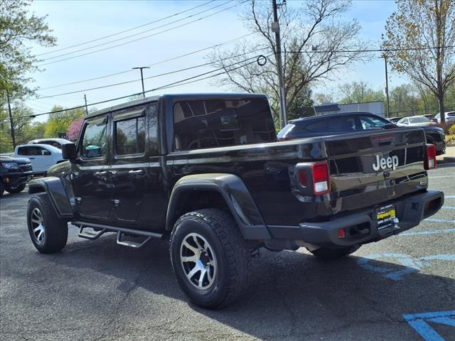 used 2020 Jeep Gladiator car, priced at $33,458