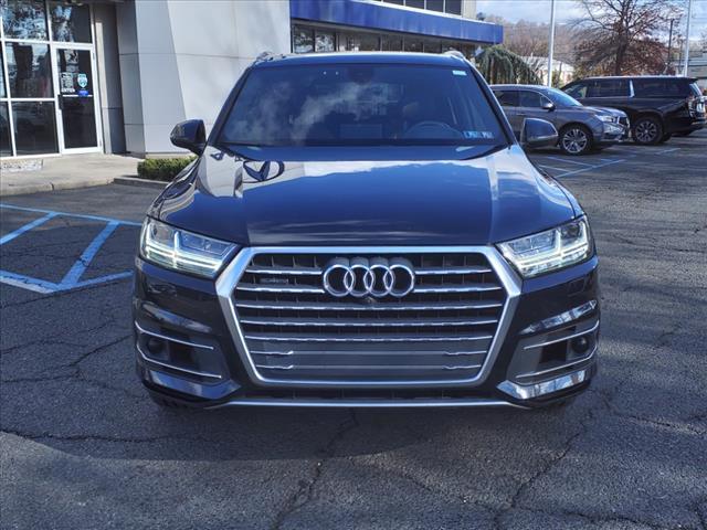 used 2017 Audi Q7 car, priced at $24,777