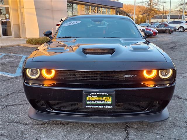 used 2016 Dodge Challenger car, priced at $47,999