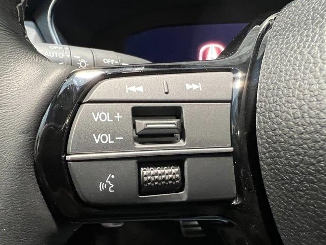 new 2025 Acura Integra car
