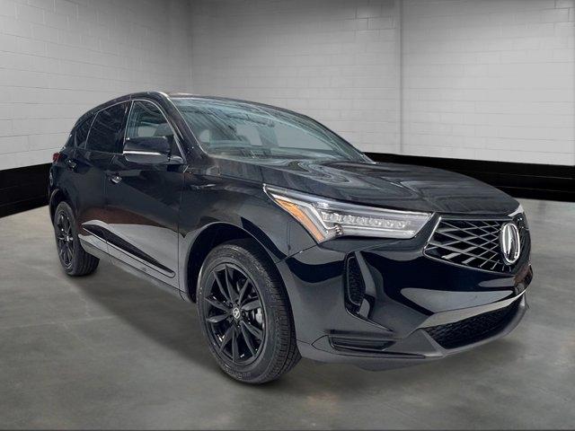 new 2025 Acura RDX car, priced at $46,650