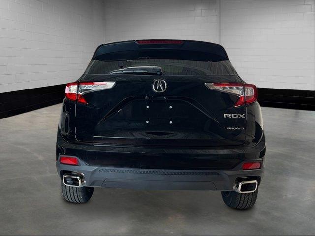 new 2025 Acura RDX car, priced at $46,650