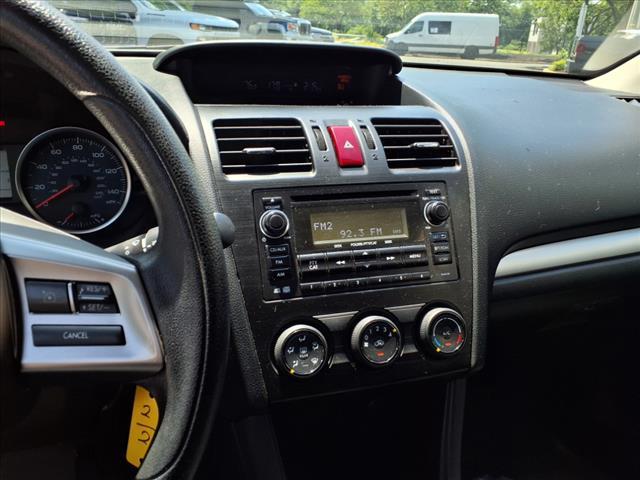 used 2014 Subaru XV Crosstrek car, priced at $10,489