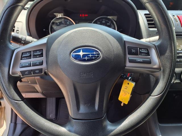 used 2014 Subaru XV Crosstrek car, priced at $10,489