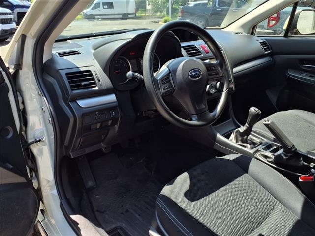 used 2014 Subaru XV Crosstrek car, priced at $10,489