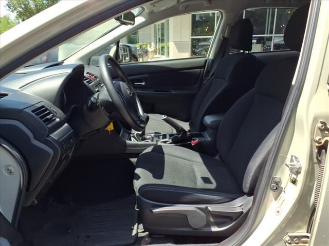 used 2014 Subaru XV Crosstrek car, priced at $10,489