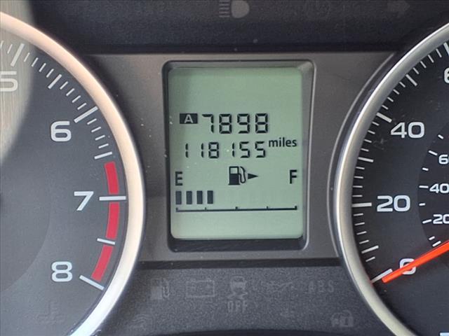 used 2014 Subaru XV Crosstrek car, priced at $10,489