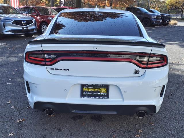 used 2023 Dodge Charger car, priced at $52,983