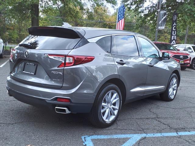 used 2024 Acura RDX car, priced at $39,878