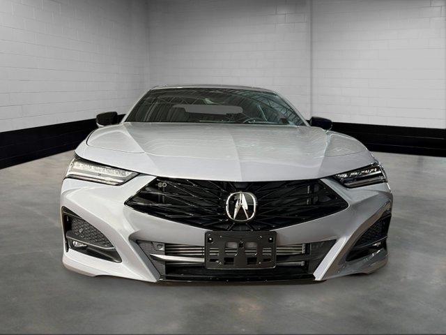 new 2025 Acura TLX car, priced at $52,195