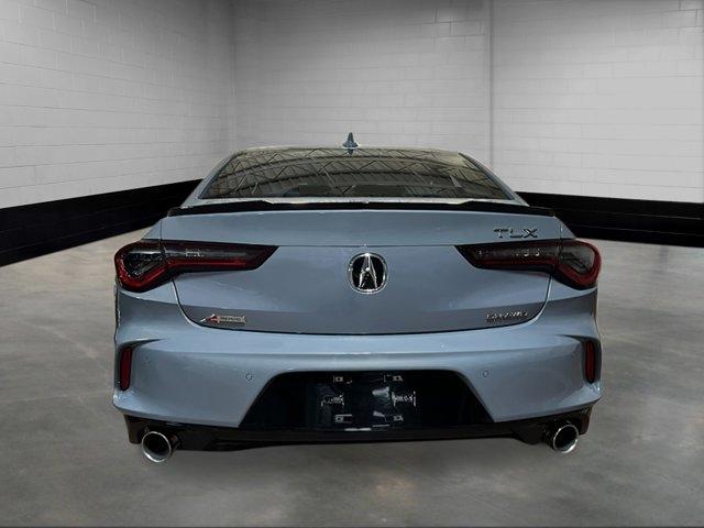 new 2025 Acura TLX car, priced at $52,195