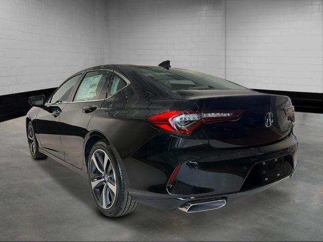 new 2025 Acura TLX car, priced at $47,195