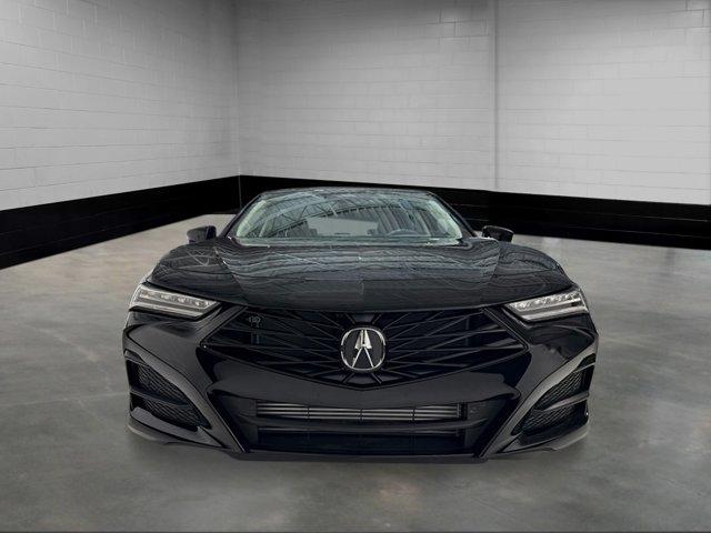 new 2025 Acura TLX car, priced at $47,195