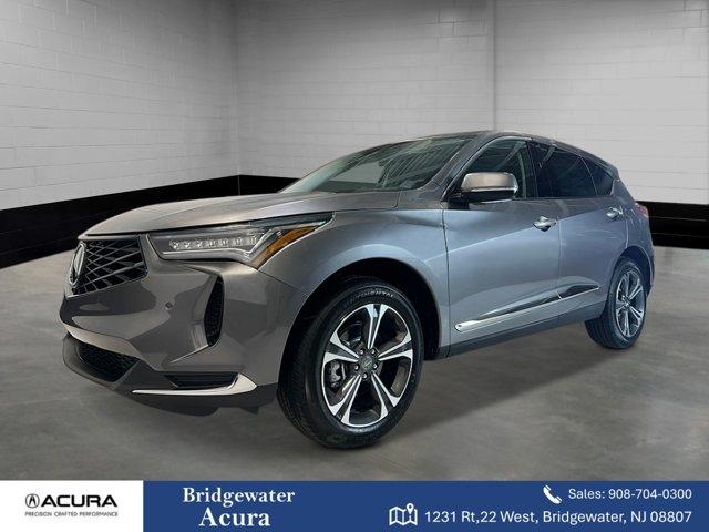 new 2025 Acura RDX car, priced at $49,250