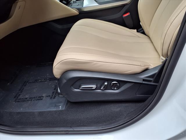 used 2023 Acura MDX car, priced at $43,999