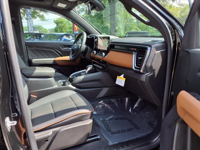 used 2024 GMC Canyon car, priced at $43,953