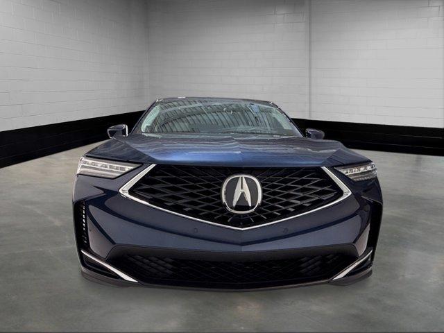 new 2025 Acura MDX car, priced at $60,150