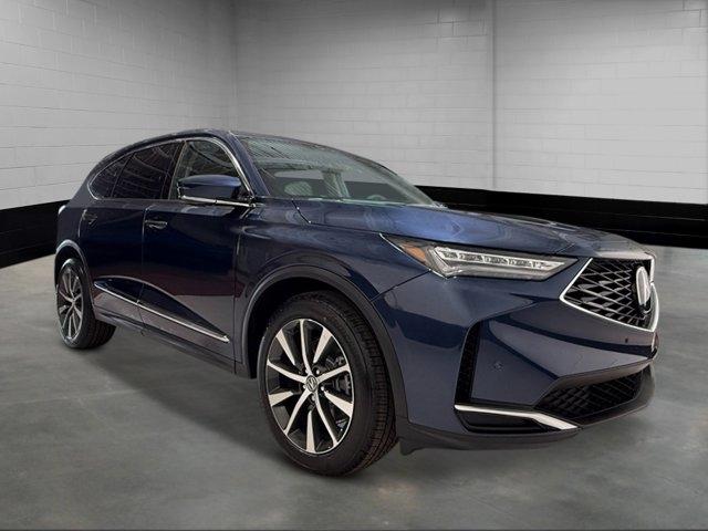 new 2025 Acura MDX car, priced at $60,150