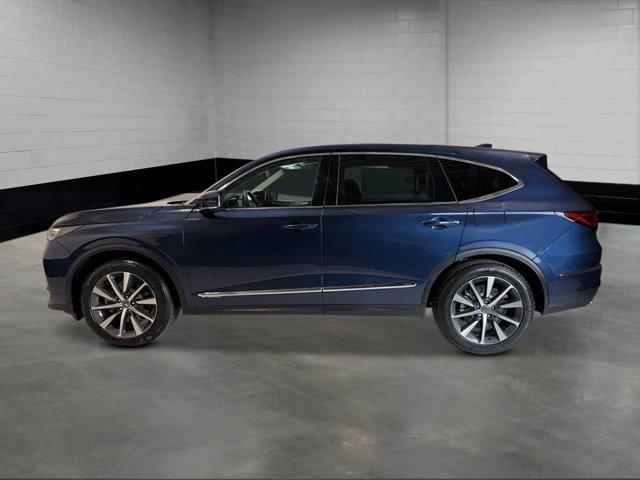 new 2025 Acura MDX car, priced at $60,150