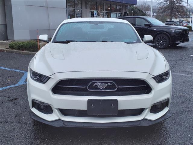 used 2015 Ford Mustang car, priced at $33,664