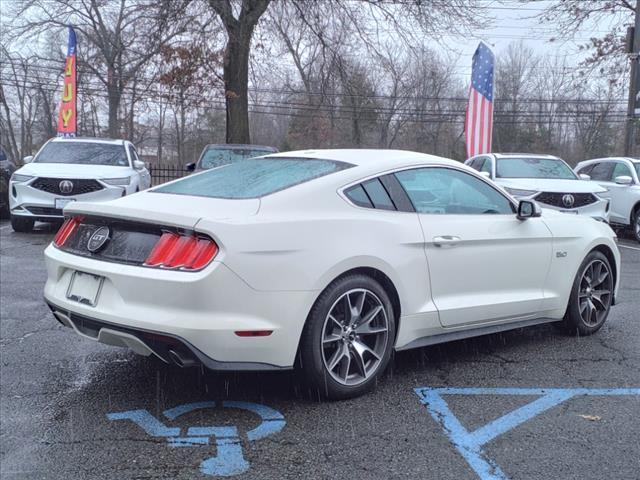 used 2015 Ford Mustang car, priced at $35,984