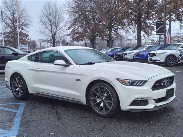 used 2015 Ford Mustang car, priced at $33,664