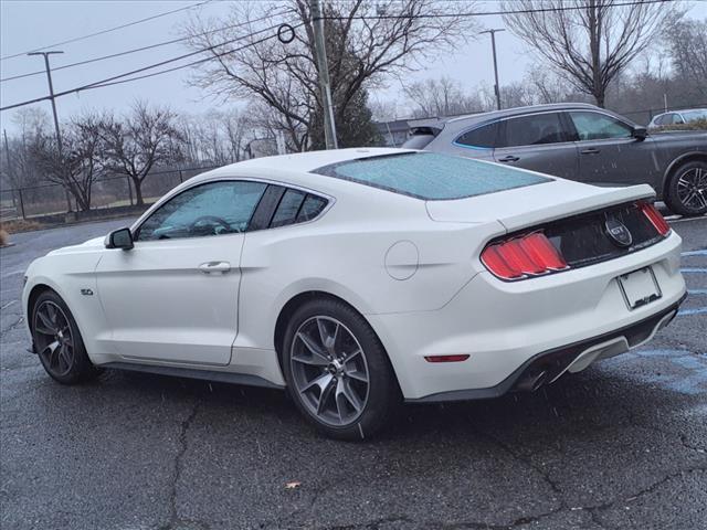 used 2015 Ford Mustang car, priced at $33,999