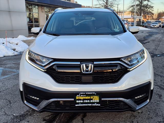 used 2022 Honda CR-V Hybrid car, priced at $31,212