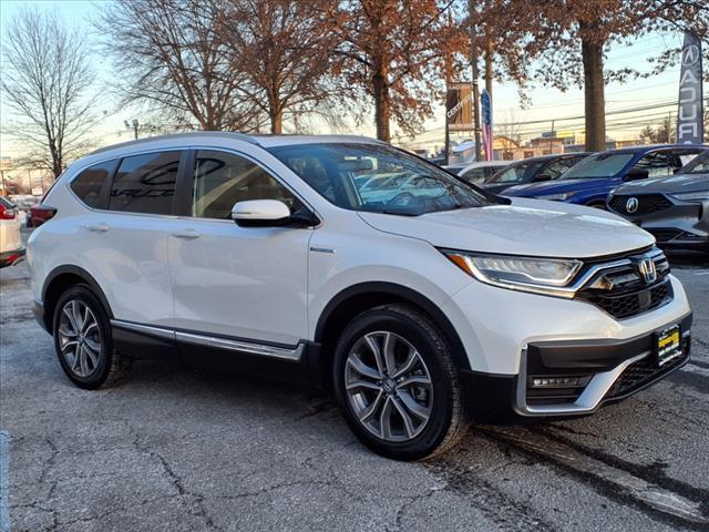 used 2022 Honda CR-V Hybrid car, priced at $31,212