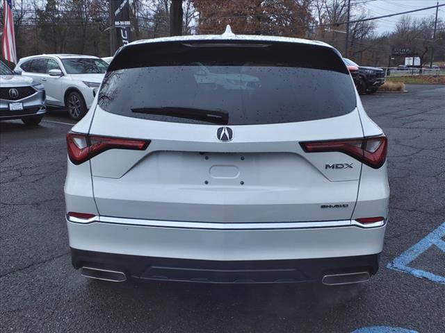 used 2022 Acura MDX car, priced at $34,998