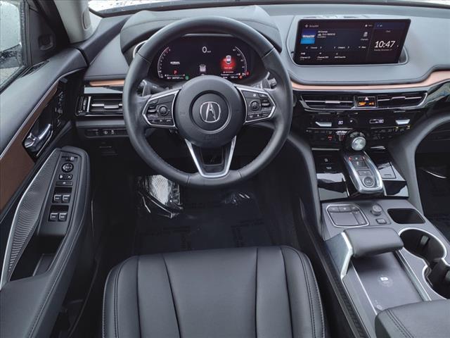 used 2022 Acura MDX car, priced at $34,517