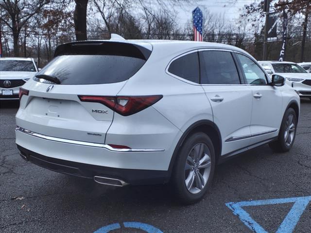 used 2022 Acura MDX car, priced at $34,998