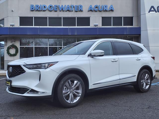 used 2022 Acura MDX car, priced at $34,998