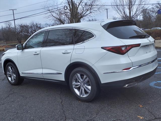 used 2022 Acura MDX car, priced at $34,517