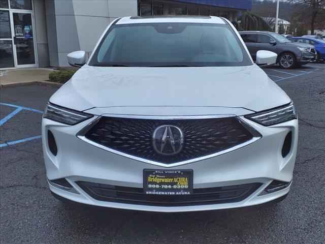 used 2022 Acura MDX car, priced at $34,517